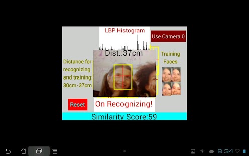 How to get Face Recognition & Facial DNA 1.1 unlimited apk for android
