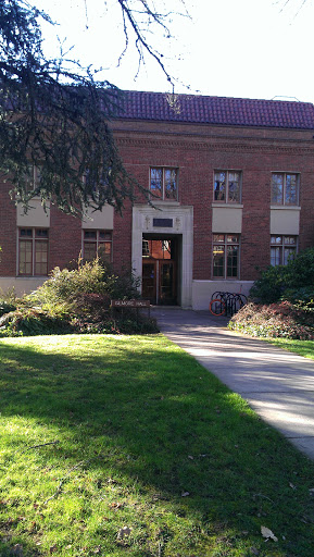 Agricultural Engineering Gilmore Hall
