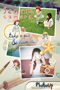 How to install Senam Camera by PhotoUp 1.01 unlimited apk for bluestacks