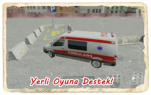 How to get Ambulance Driving Game 3D lastet apk for bluestacks