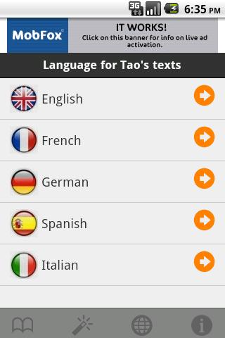 Multilingual Tao Te King