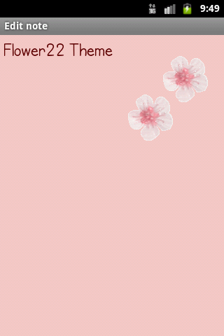 Flower22Theme