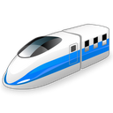 Rail Tracker - UK Train Times mobile app icon