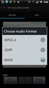 How to mod X3-SoundRecorder&VisualPlayer 1.0 unlimited apk for laptop