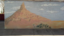 Chimney Rock Mural