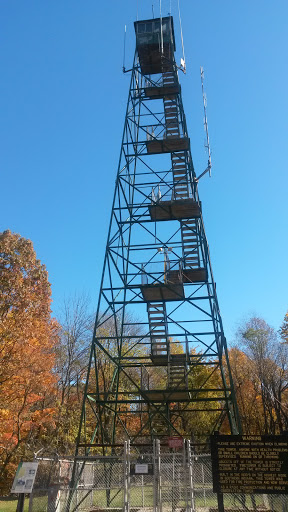 Indianas Fire Towers