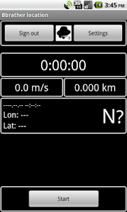 How to install Bbrather location  GPS tracker 1.2 apk for android
