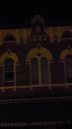 Historic 1887  H.S. Building