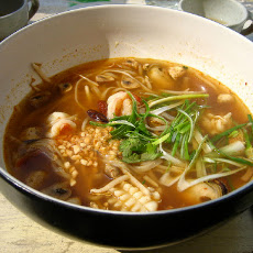 Narai Tom Yum Soup