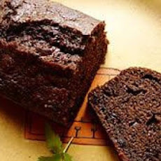 Chocolate Zucchini Bread I