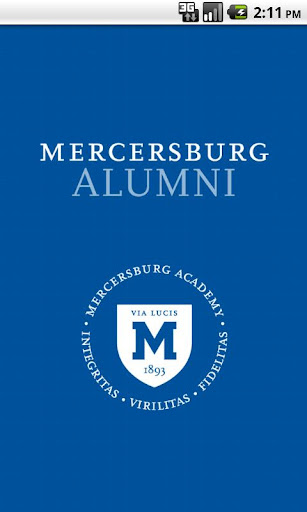 Mercersburg Academy Alumni