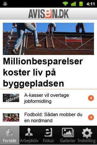 Nyheder på Avisen.dk