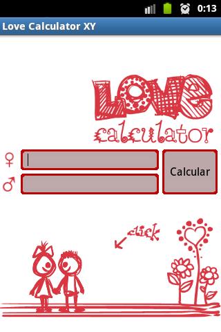 Love Calculator XY-XX