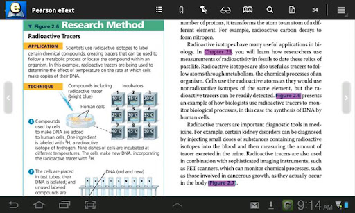 免費下載教育APP|Pearson eText for Campus app開箱文|APP開箱王