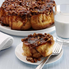Pecan Caramel Rolls