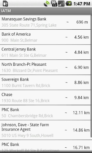 【免費財經App】iATM USA-APP點子