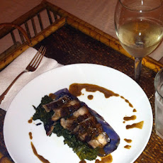 Crispy Coconut-braised Pork Belly