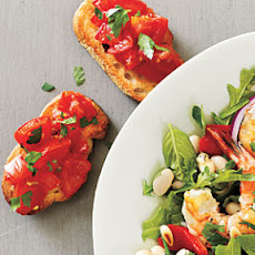 Tomato Toast