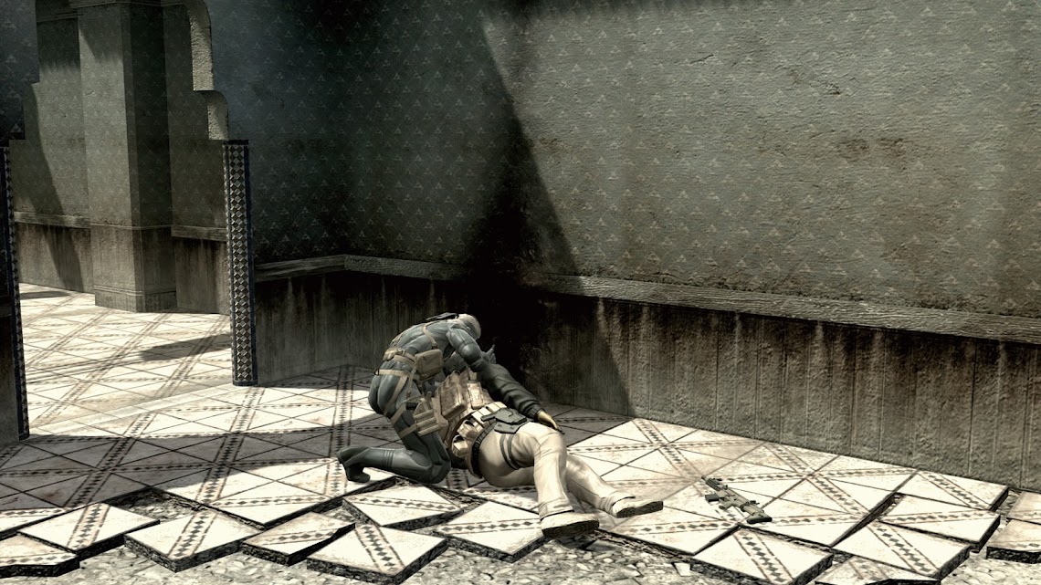 Metal Gear Solid 4: Guns of the Patriots