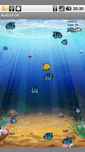 AndroFish 1.5