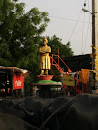 Vivekananda's Statue