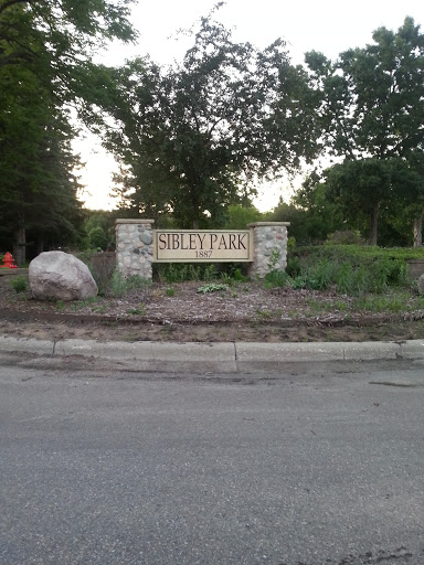 Welcome To Sibley Park