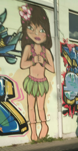 Honolulu Girl