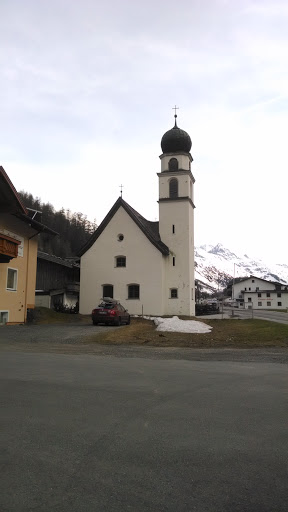 Kirche Hochgurgl