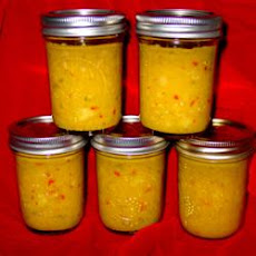 Hot Pepper Mustard