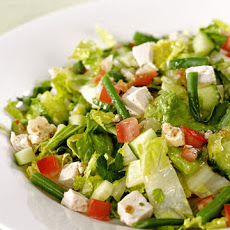 Chopped Salad for One