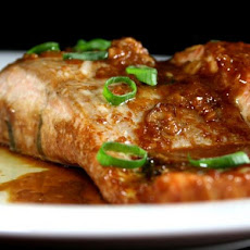 The Best Salmon Marinade