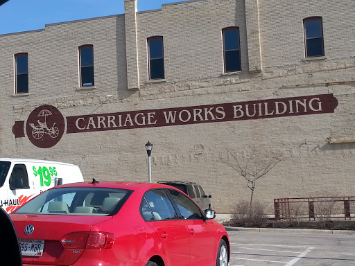 Carriage Works Building