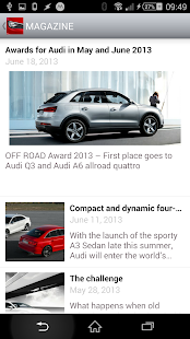 How to download Me@Audi lastet apk for pc