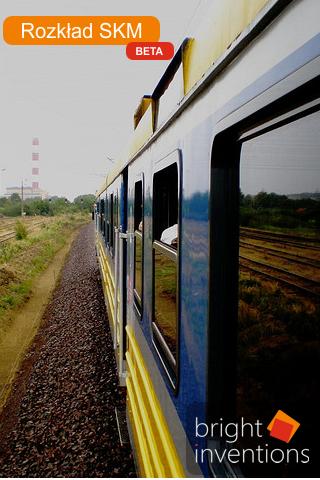 SKM Trójmiasto Rozkład