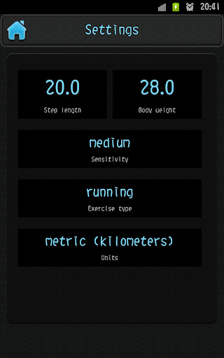 【免費健康App】Simple Pedometer-APP點子