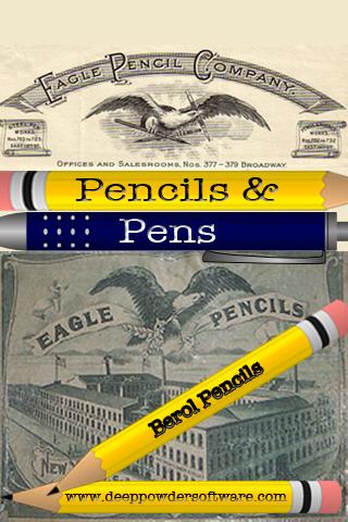 Pens Pencils