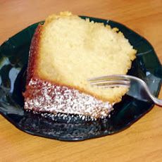 Susan's Butter Cake