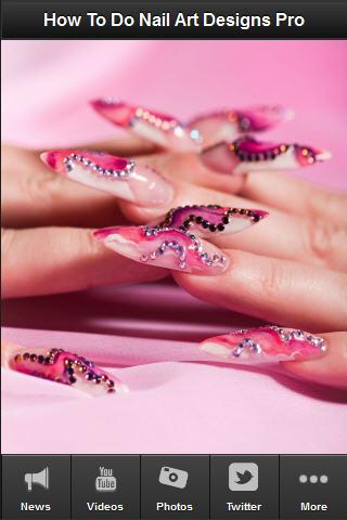 How To Do Nail Art Designs