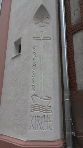 Erlöser Kirche Heidelberg