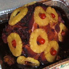 Holiday Ham a La Martha