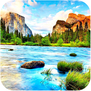 Amazing River Landscape.apk 1.0