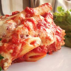 Inside-Out Manicotti