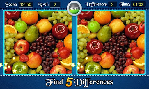 免費下載益智APP|查找差異 Find 5 Differences app開箱文|APP開箱王