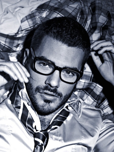 gafas de hombre