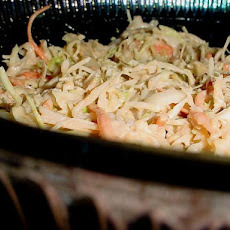 Creole Coleslaw