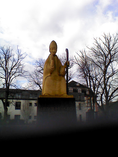 Willibrord-Statue