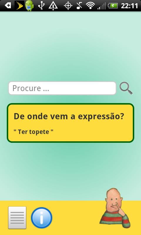 Android application MARIO PRATA Brazil Sayings Pro screenshort
