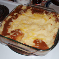 Meatless Shepherd's Pie