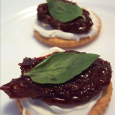 Super Simple Sun-Dried Tomato Appetizers