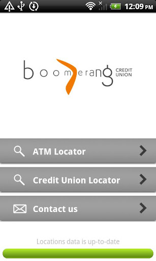 Boomerang Credit Union